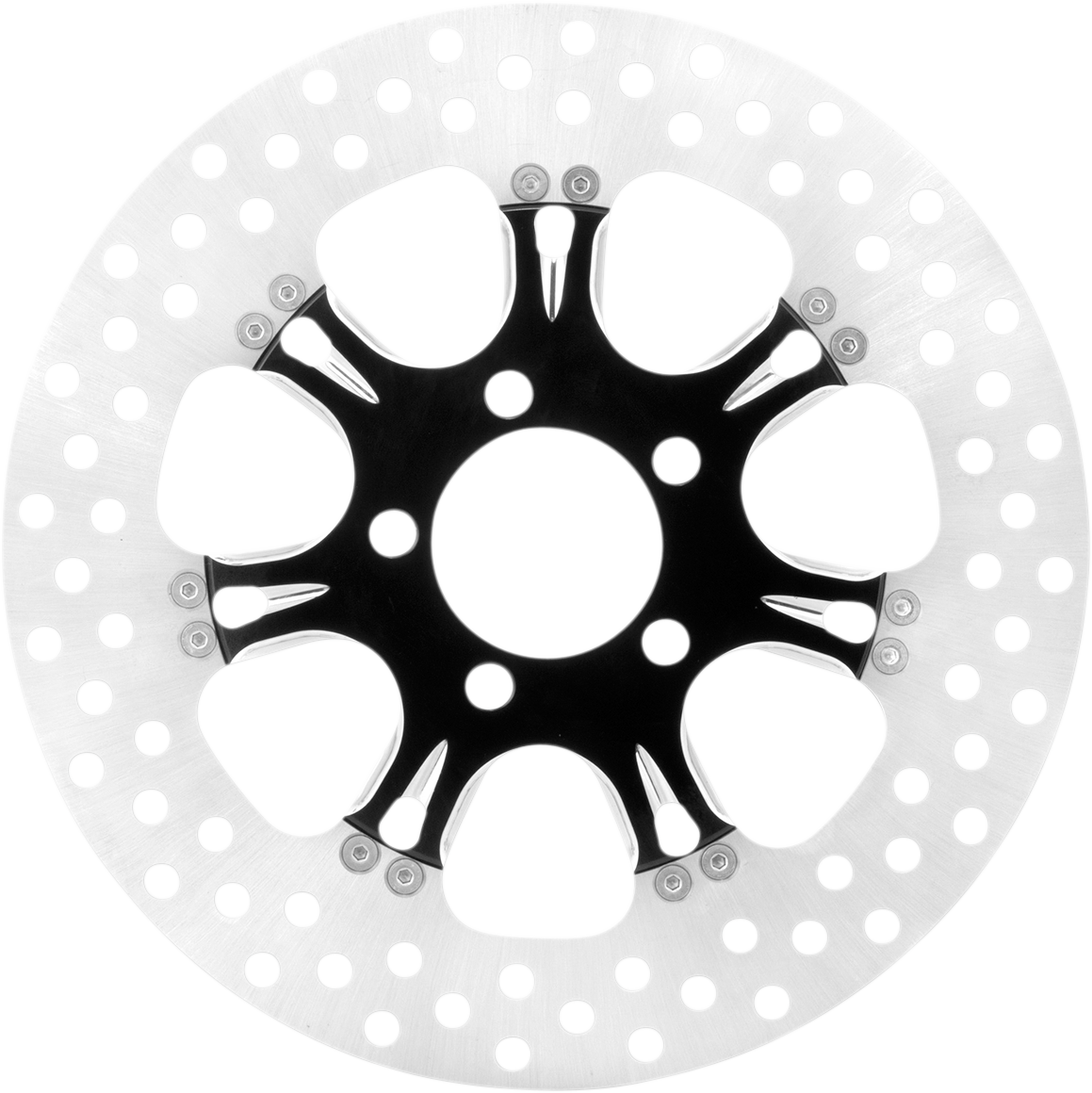 PERFORMANCE MACHINE PM Brake Rotor 11.5" Virtue Platinum Cut 01331522VIRSBMP