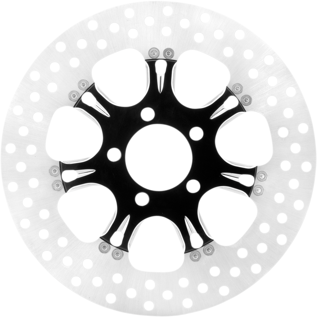 PERFORMANCE MACHINE PM Brake Rotor 11.8" Virtue Platinum Cut 01331800VIRSBMP