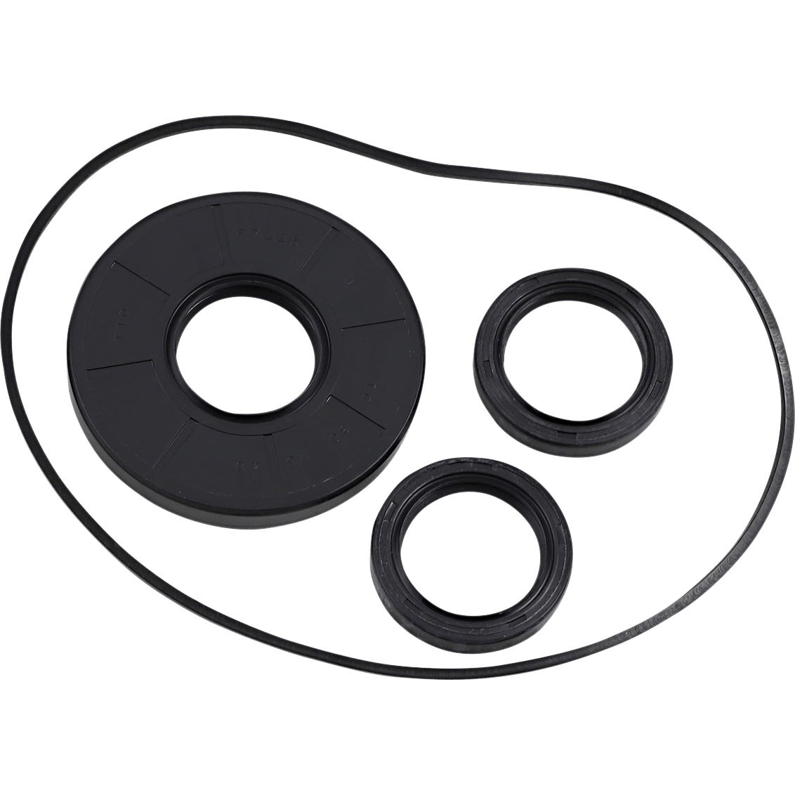 EPI Differential Seal Kit Front