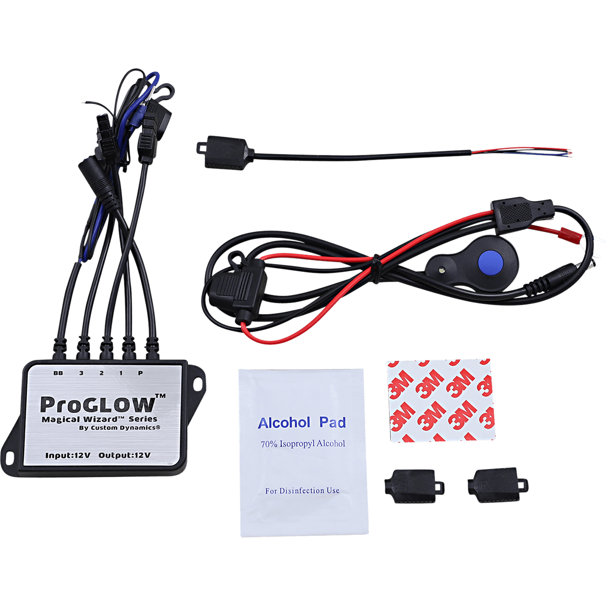 CUSTOM DYNAMICS Controller Bluetooth MWBTBOX1