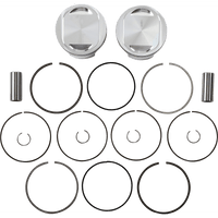 JE PISTONS Piston Kit 95" Twin Cam