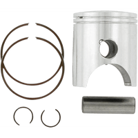 WISECO Piston Kit 43.00 mm Kawasaki KX60 | Suzuki RM60 648M04300