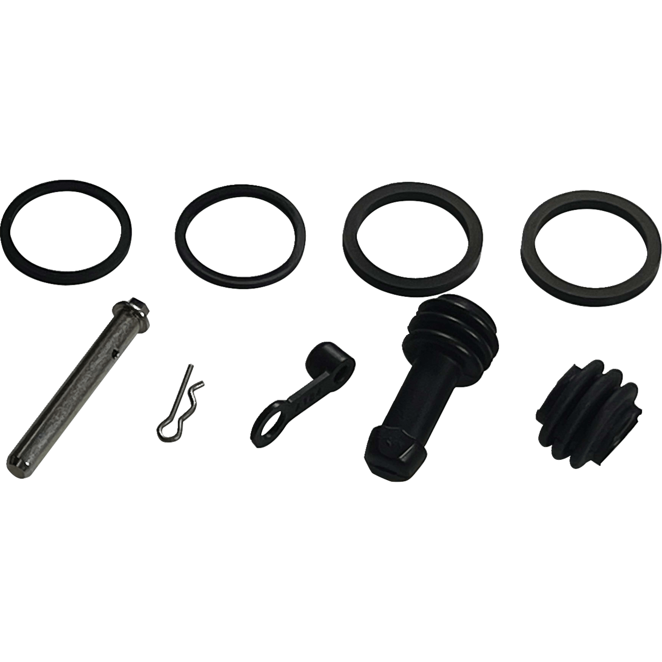 MOOSE UTILITY Caliper Rebuild Kit Front Kawasaki