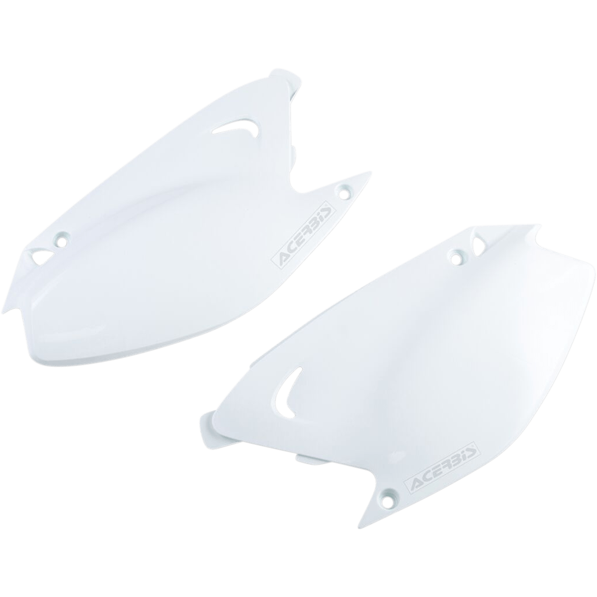 ACERBIS Side Panels White