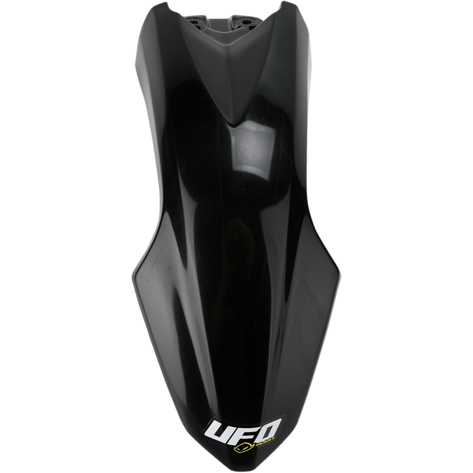 UFO Front Fender Black