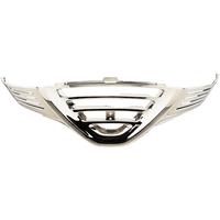 SHOW CHROME Lower Cowl Accent Chrome 2438