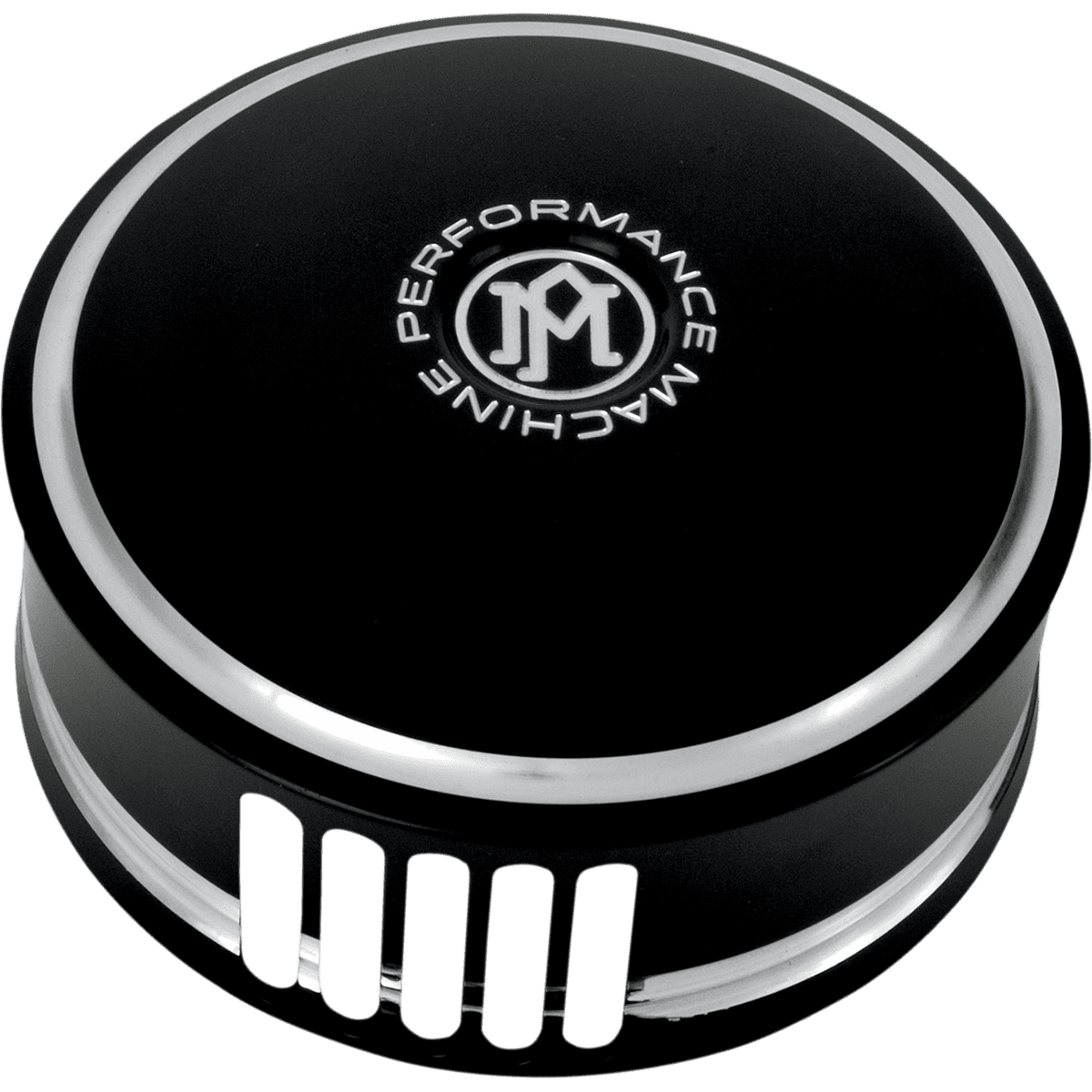 PERFORMANCE MACHINE PM Horn Cover Merc Contrast Cut 02182000MRCBM