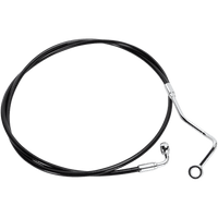 MAGNUM SHIELDING Brake Line Upper XR Black SBC140730