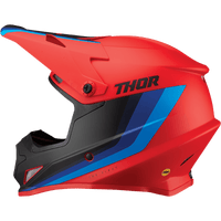 THOR Sector Helmet Runner MIPS® Red/Blue XS