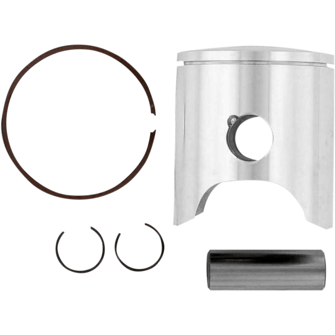 WISECO Piston Kit 55.00 mm Honda CR125R 595M05500