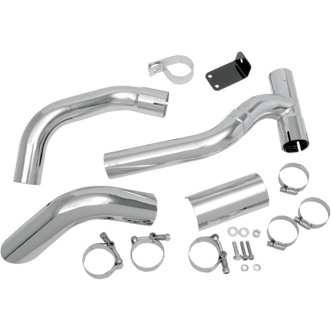 SUPERTRAPP Mid Pipe Conversion Kit 16771572