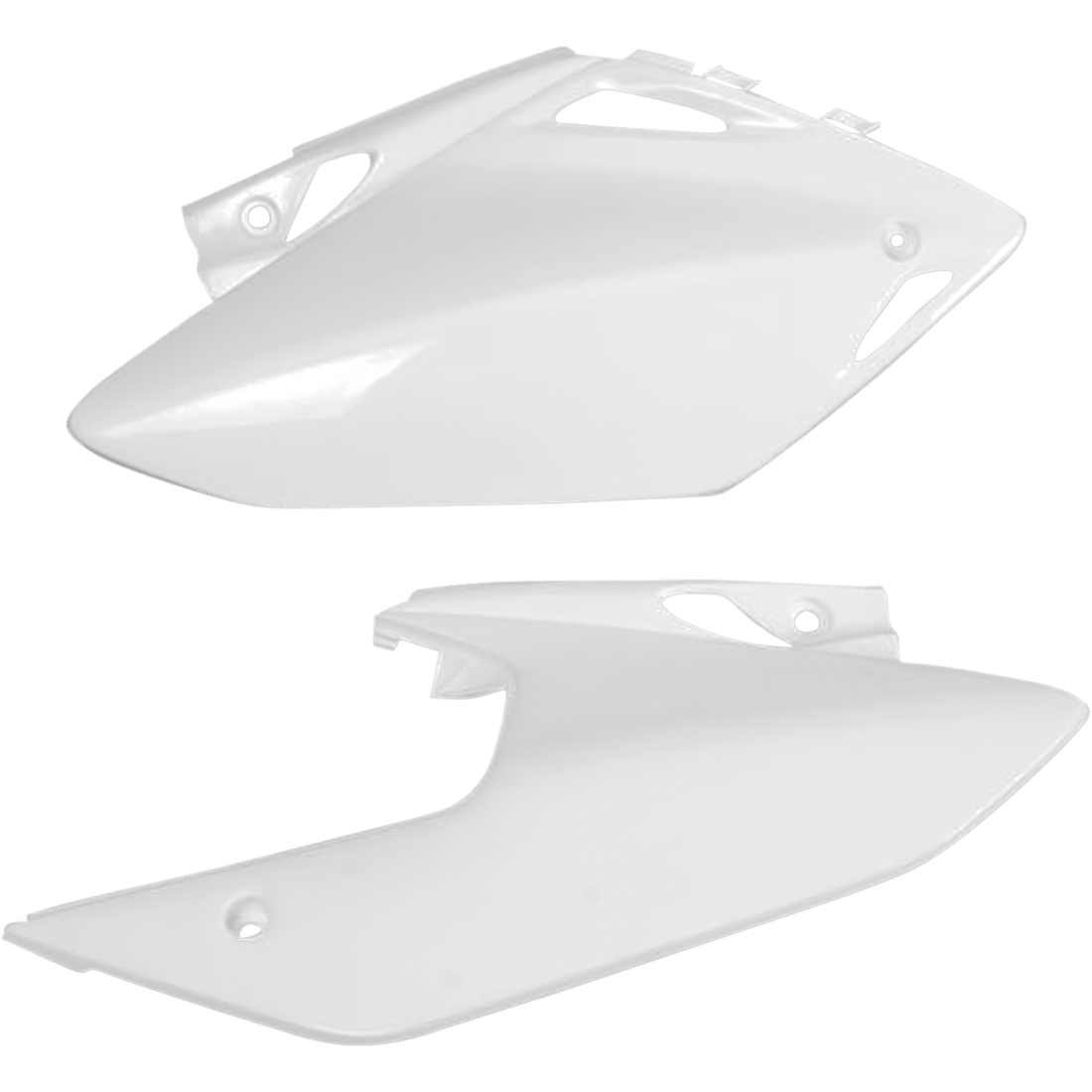 UFO Side Panels White