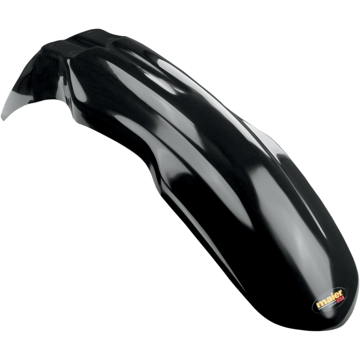 MAIER Replacement Front Fender Black 124650