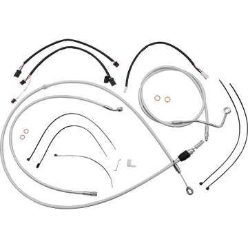 MAGNUM SHIELDING Control Cable Kit Sterling Chromite II® 3871152