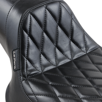 LE PERA Daytona Sport Seat Diamond Black FXR '82-'00 L541DM