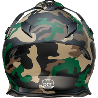 Z1R Range Helmet Camo Woodland Medium