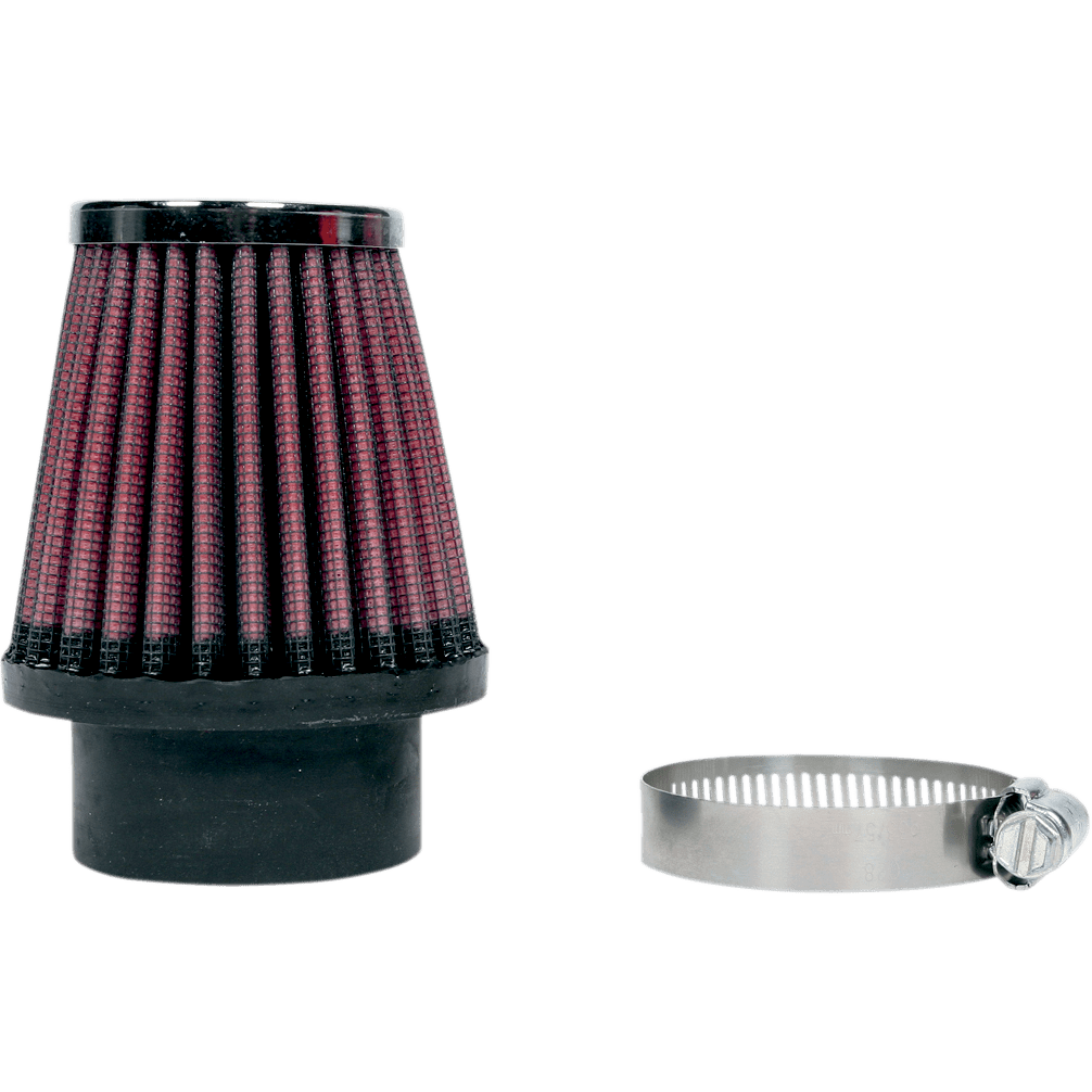 K & N Universal Clamp-On Air Filter 46 mm