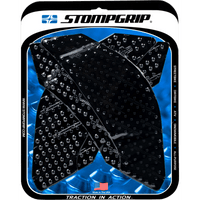 STOMPGRIP Traction Kit Black Yamaha