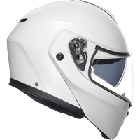 AGV Streetmodular Helmet Matte White Small 2118296002002S