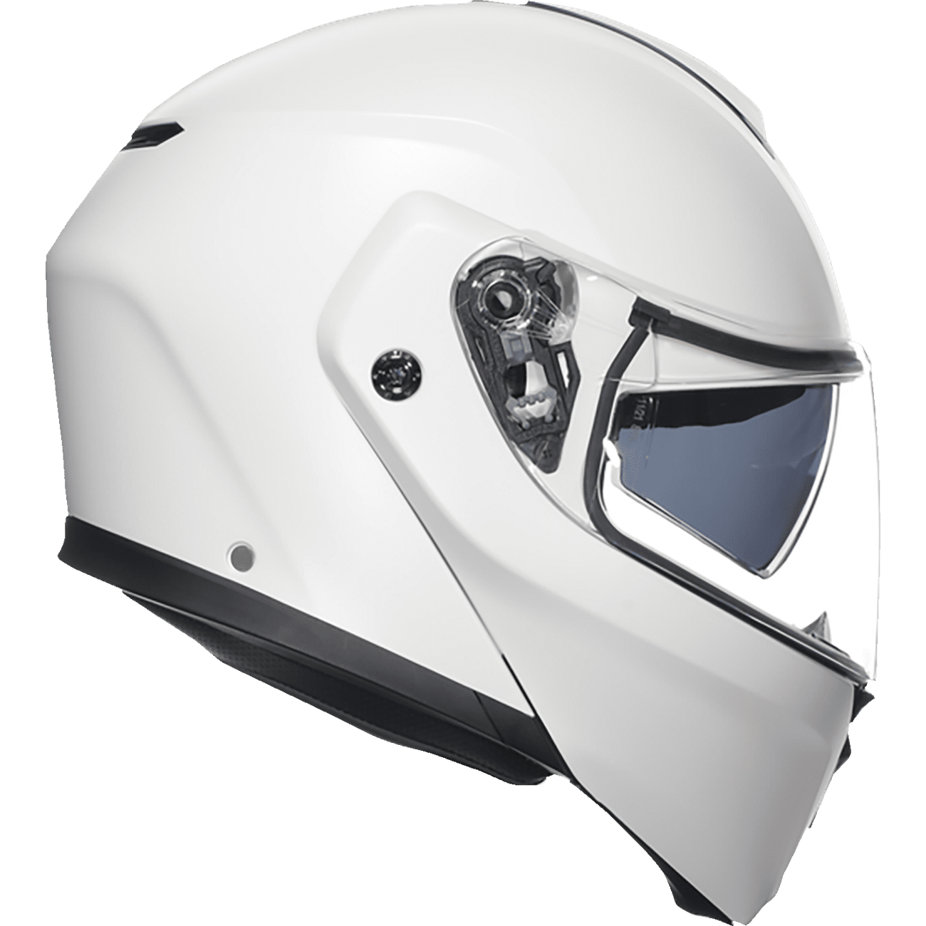 AGV Streetmodular Helmet Matte White Small 2118296002002S