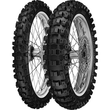 PIRELLI Tire Scorpion™ MX32™ Mid Hard Rear 110/90-19 62M 3842700