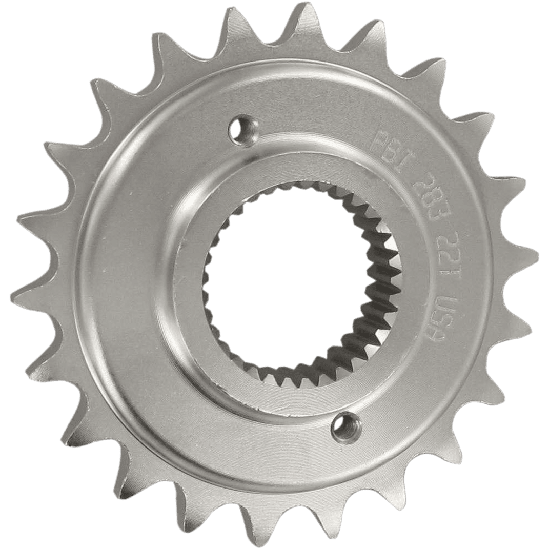 PBI Offset Transmission Sprocket 22 Tooth Harley-Davidson/Buell 28322