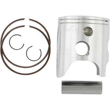 WISECO Piston Kit 66.40 mm Suzuki RM250 823M06640