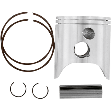 WISECO Piston Kit 68.50 mm Honda CR250R 801M06850