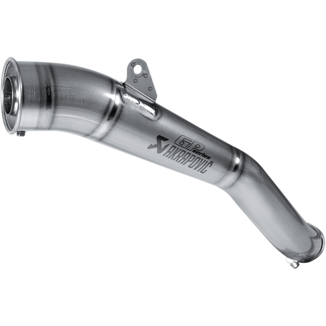 AKRAPOVIC Megaphone Muffler Titanium SMS7SO1T