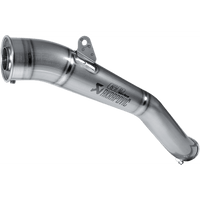 AKRAPOVIC Megaphone Muffler Titanium SMS7SO1T