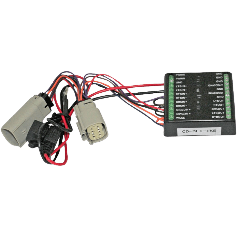 CUSTOM DYNAMICS Load Isolator Module CDDLITKE