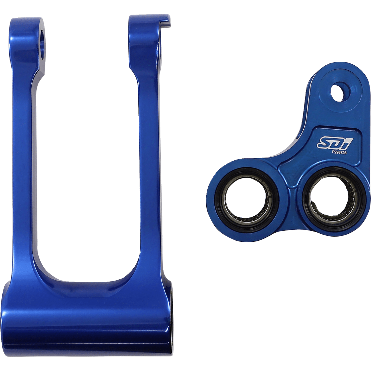 SDI Linkage Arm Blue SDECLAY18BLU