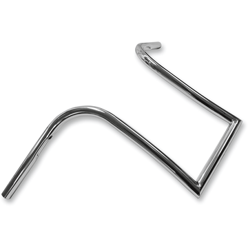 LA CHOPPERS Handlebar Ape Hanger 1" Diameter 14" Rise Chrome LA734014