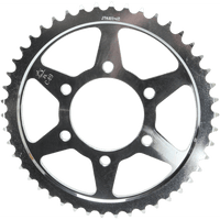 JT SPROCKETS Sprocket Rear Kawasaki 46-Tooth