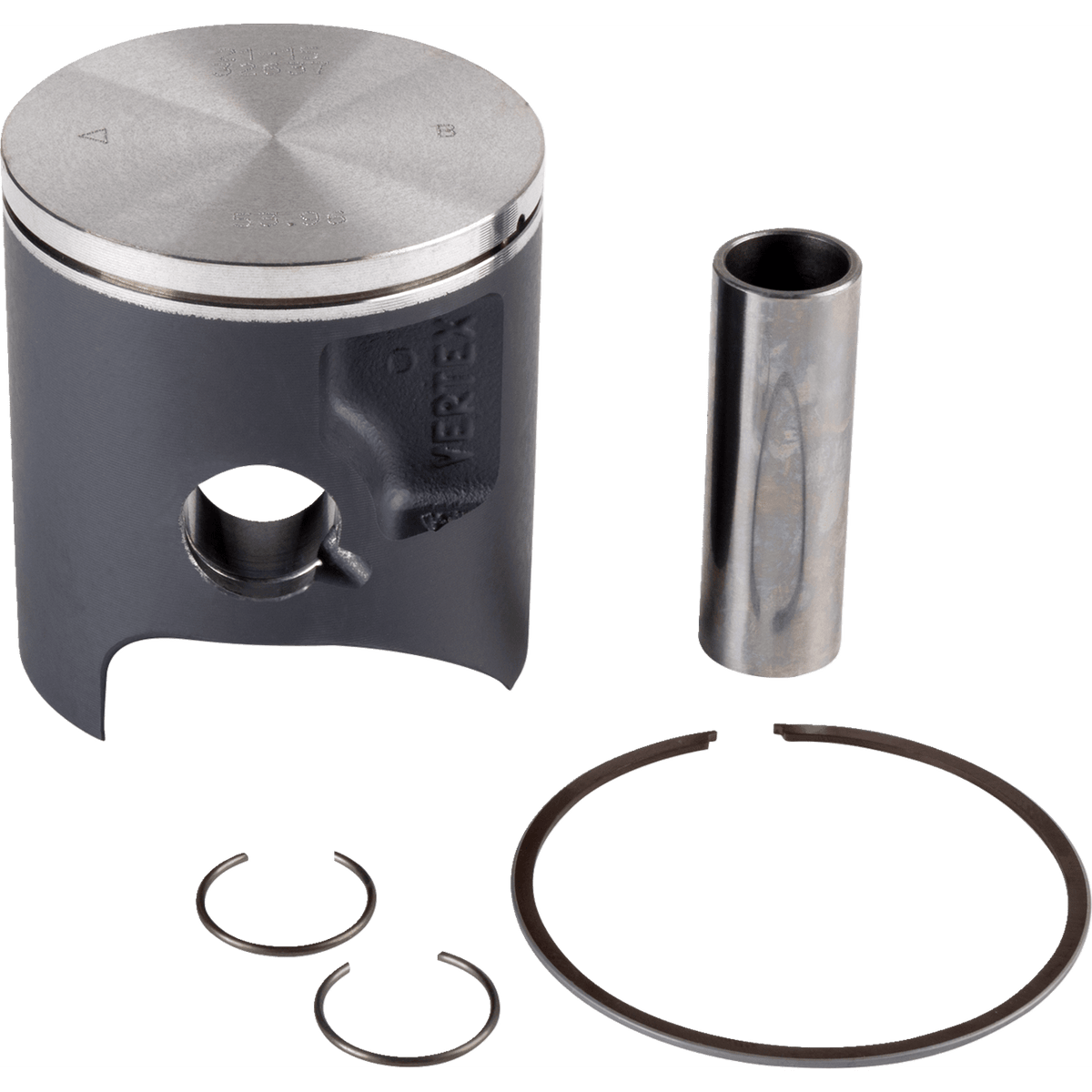 VERTEX Piston Kit -53.96 mm Kawasaski KX125 22245B