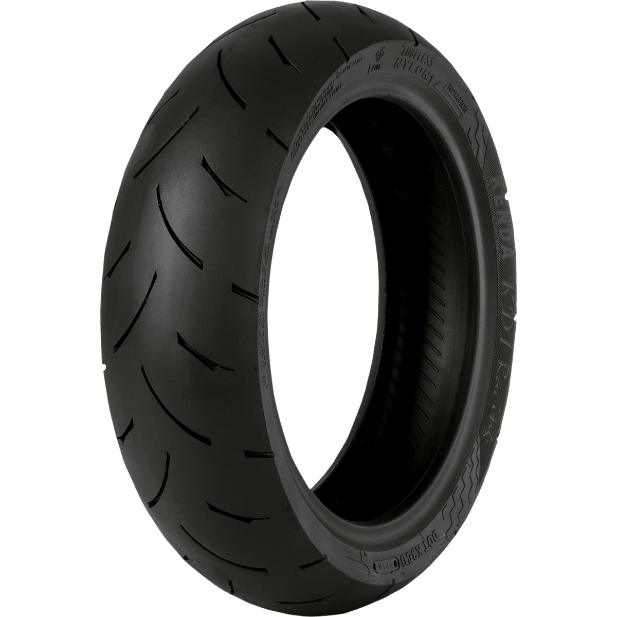 KENDA Tire KD1 Kwick Rear 120/80-12 56L 04KD1120021