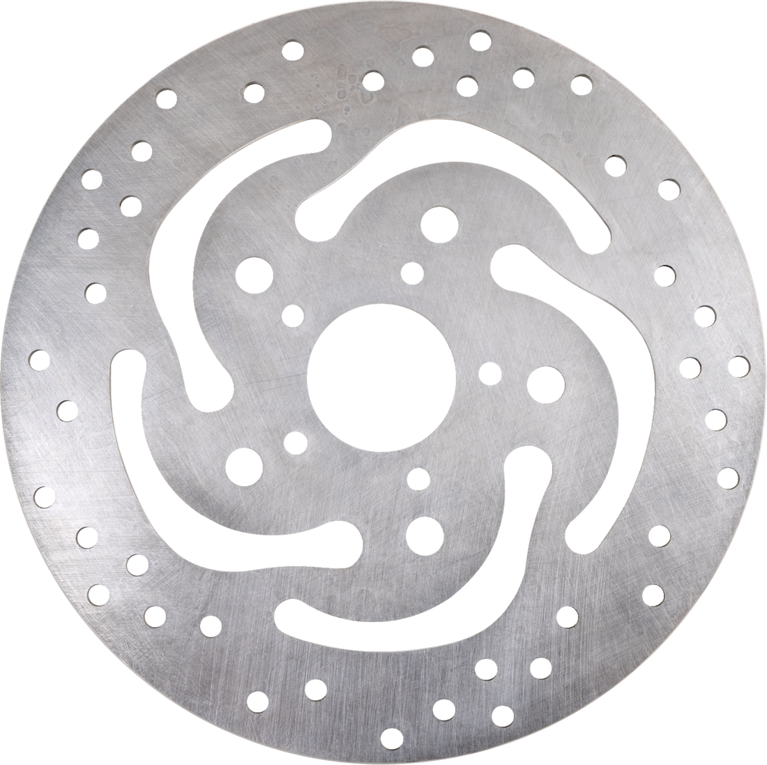 MOTO-MASTER Brake Rotor Front Left Halo 110863PU