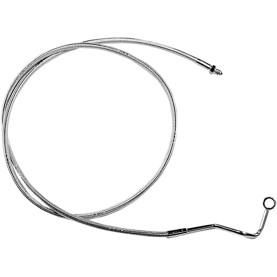 MAGNUM SHIELDING Mid Brake Line ABS Sterling Chromite II AS37015