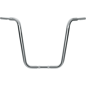 WILD 1 Handlebar Psycho 18" TBW Chrome WO570