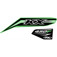 FACTORY EFFEX OEM Tank Graphic KX450F