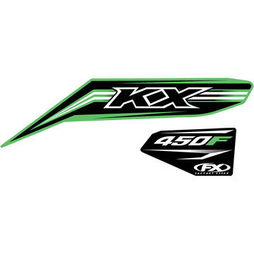 FACTORY EFFEX OEM Tank Graphic KX450F