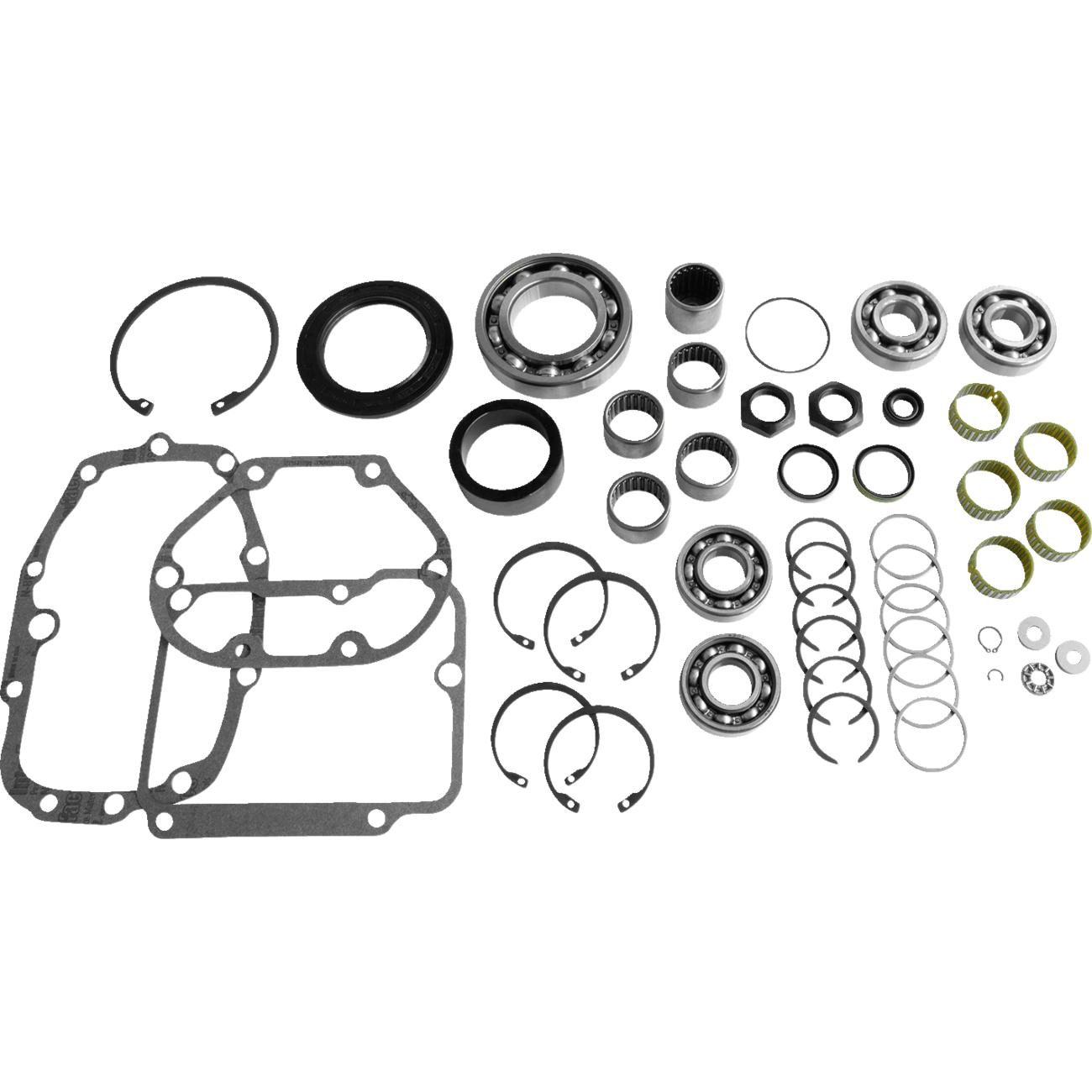 BAKER DRIVETRAIN Transmission Rebuild Kit TRKFLSTXE