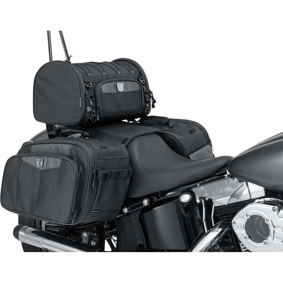 KURYAKYN Momentum Outrider Saddlebags KUR5209