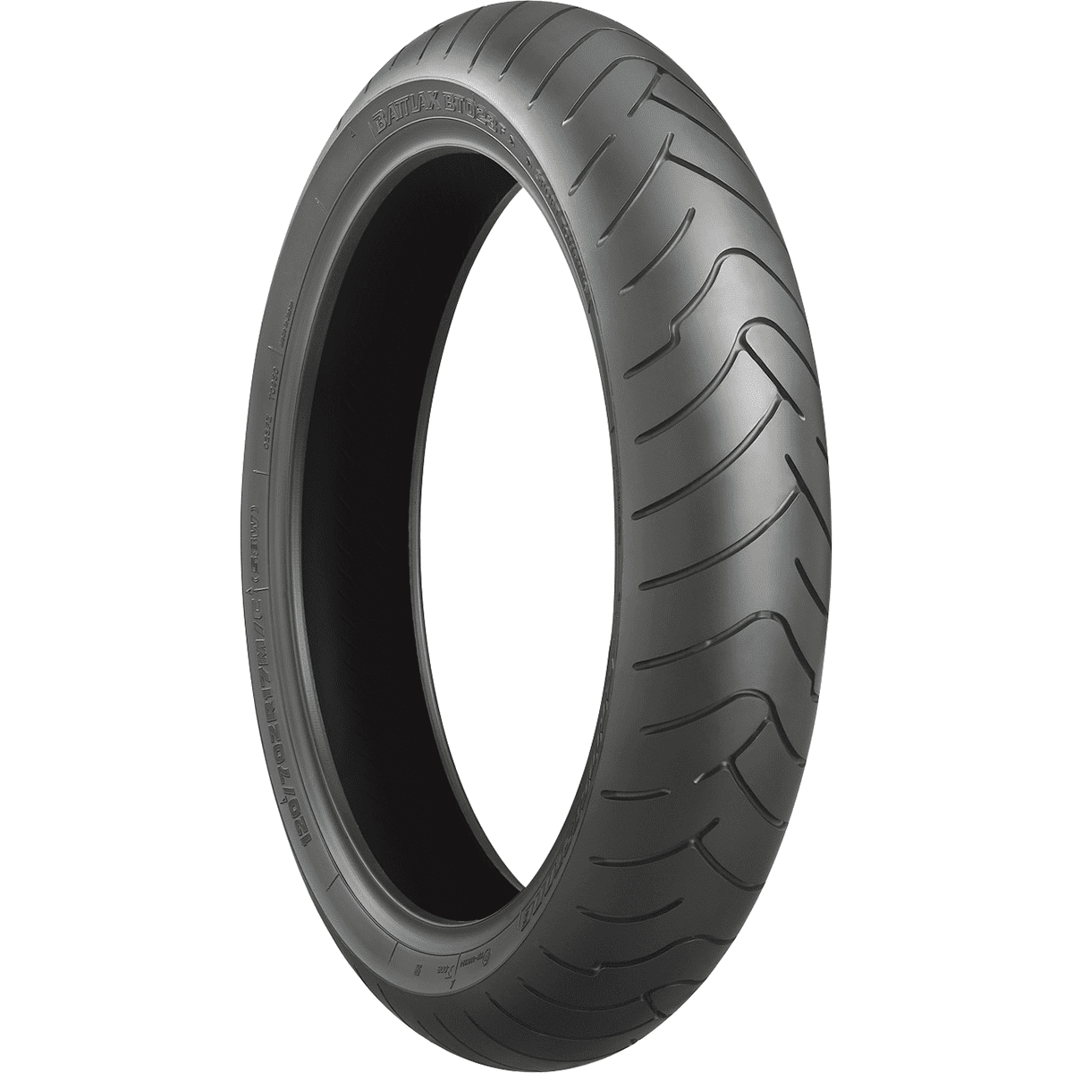 BRIDGESTONE Tire Battlax BT023-F Front 120/70ZR17 58W 1279