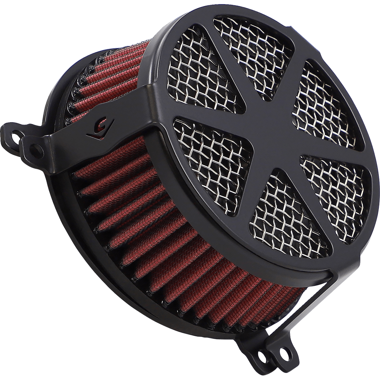 COBRA Air Cleaner Kit Black 06013304BSB