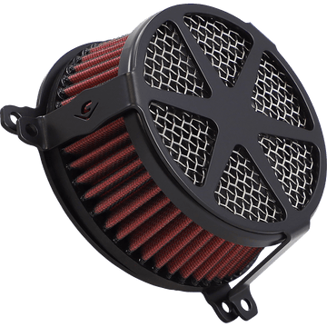 COBRA Air Cleaner Kit Black 06013304BSB