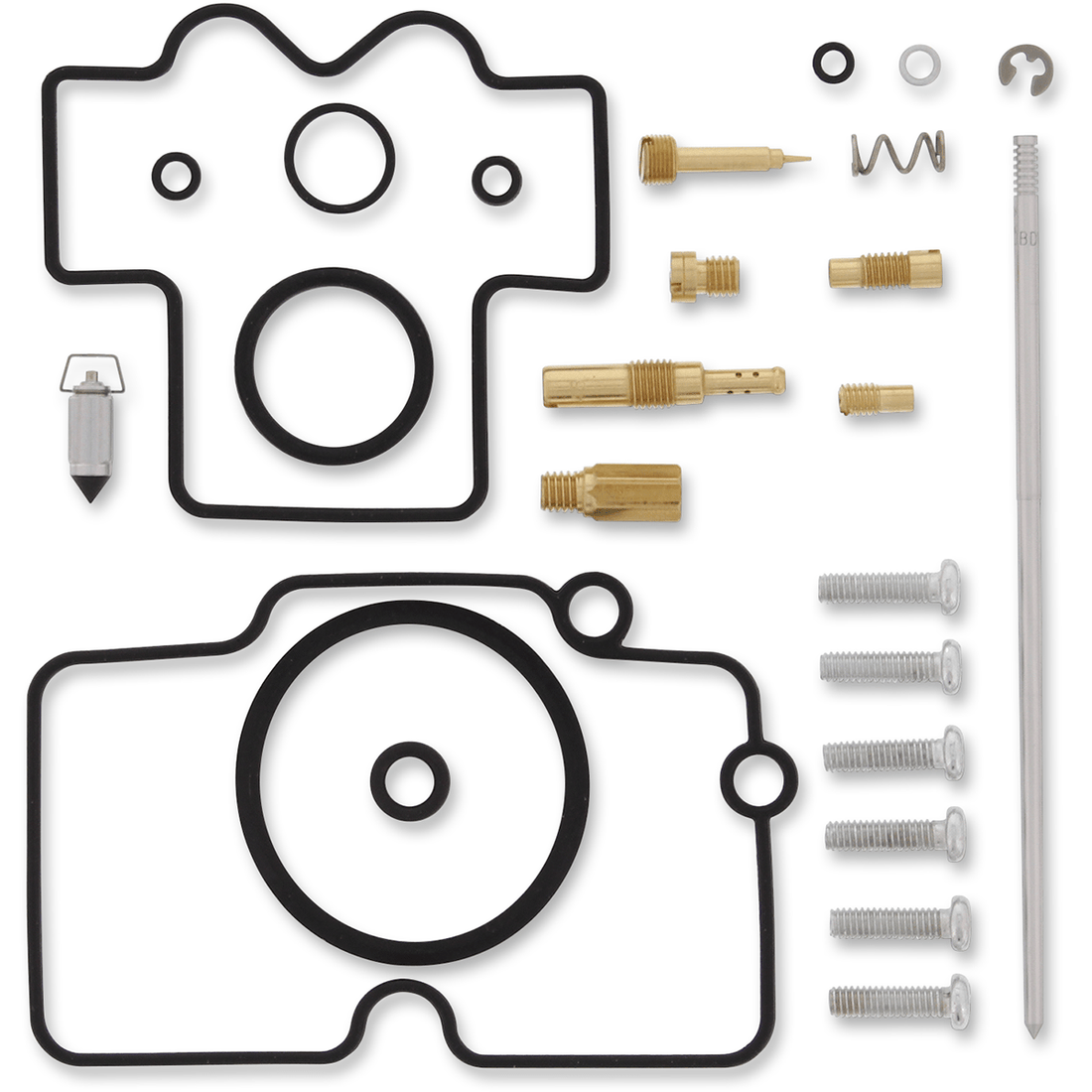 MOOSE RACING Carburetor Repair Kit Yamaha