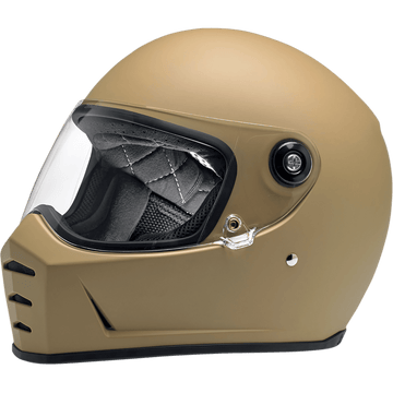 BILTWELL Lane Splitter Helmet Flat Coyote Tan XS 1004214101