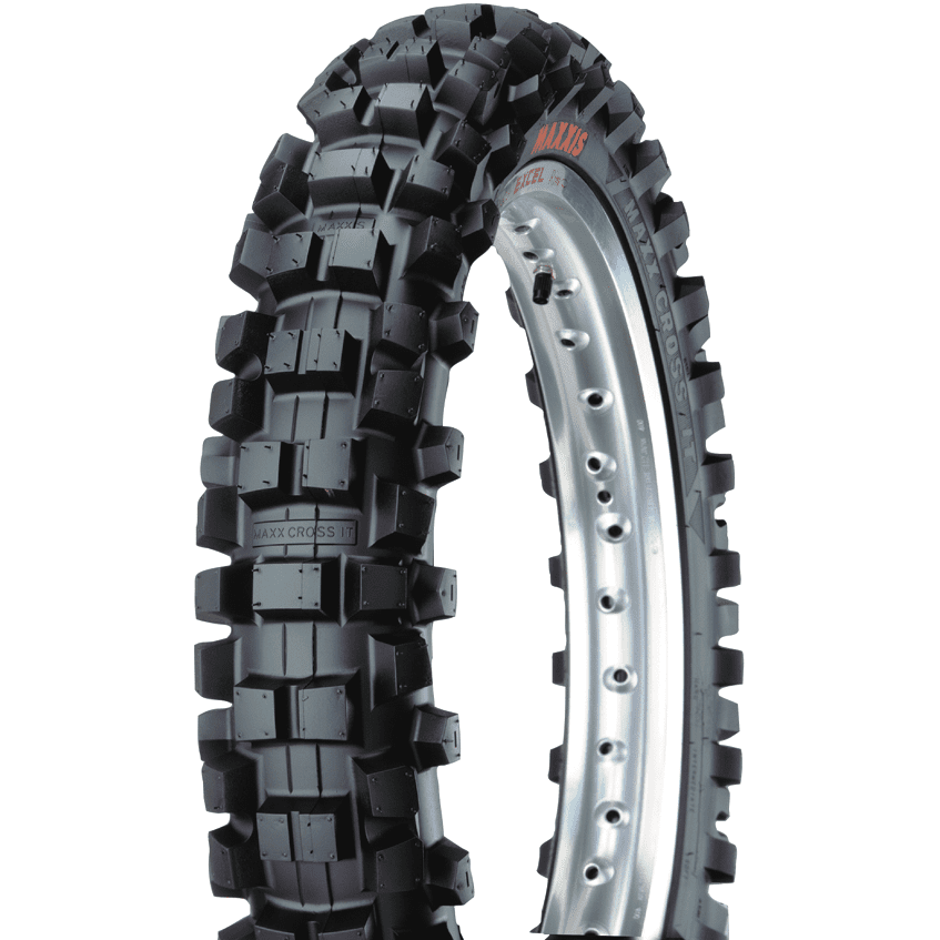 MAXXIS Tire Maxxcross IT M7305 Rear 100/90-19 57M TM87918000