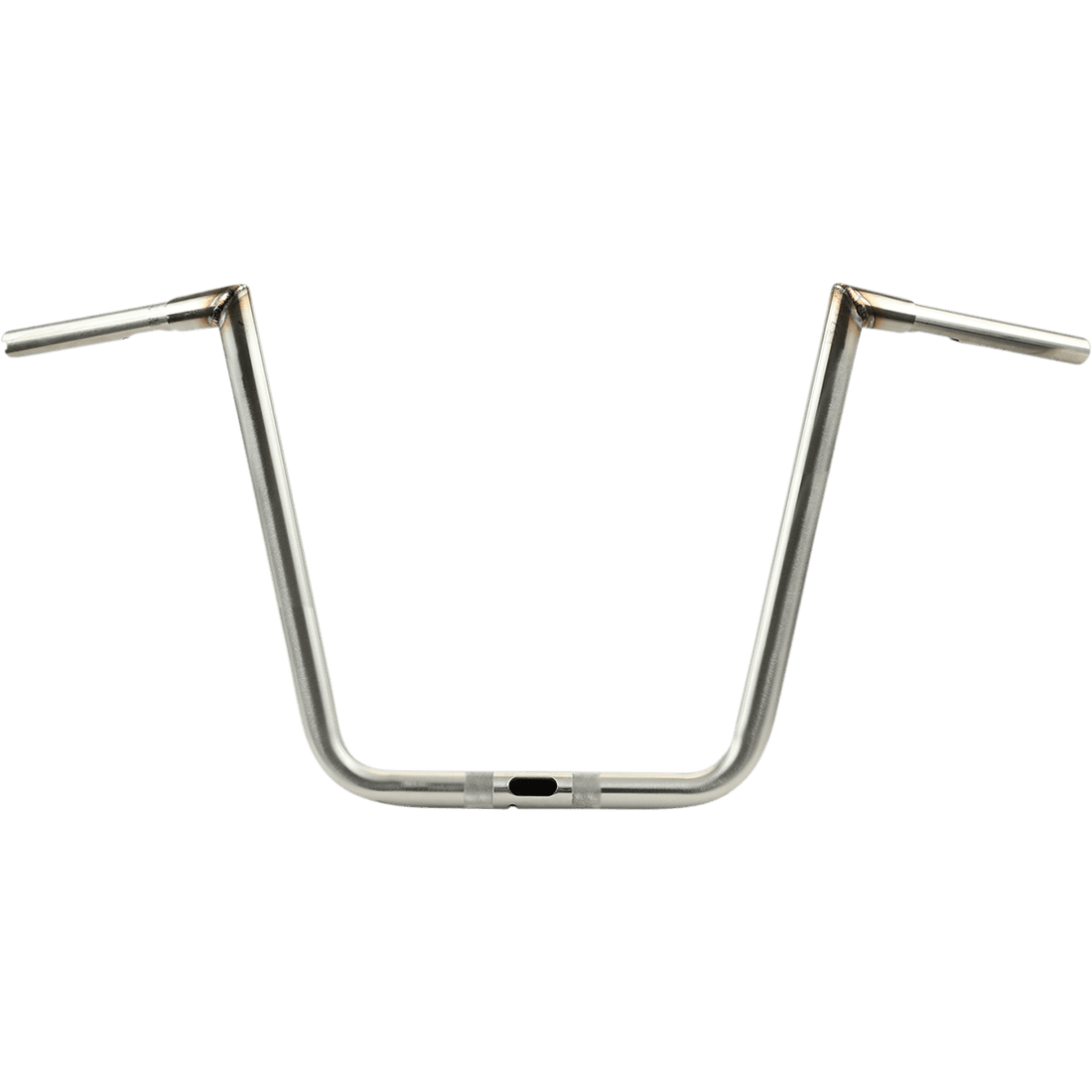 LA CHOPPERS Handlebar Hefty Twin Peaks 16" Stainless Steel LA731266SS